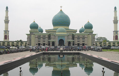 Cara Daftar Haji Plus di Riau