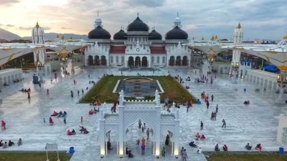 Cara Daftar Haji Plus di Aceh