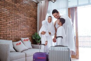 persiapan haji dan umroh