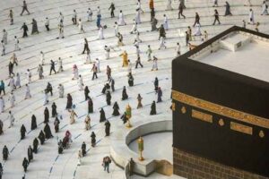 tawaf haji