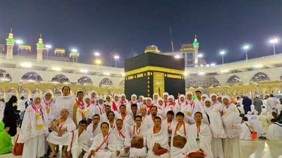 Istilah-istilah Dalam Ibadah Haji dan Umroh