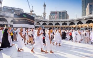 Haji Plus dengan Alhijaz