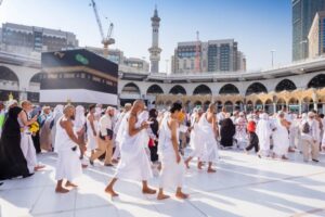 Haji Plus dengan Alhijaz