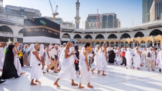Haji Plus dengan Alhijaz Indowisata Dapat Layanan Terbaik & Terpercaya