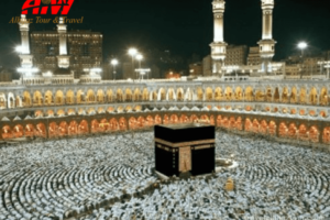 Simulasi Pembiayaan Nomor Porsi Haji Plus di Amitra Syariah