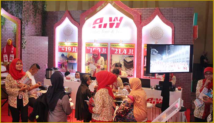 ISLAMIC EXPO 2018