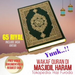 wakaf quran