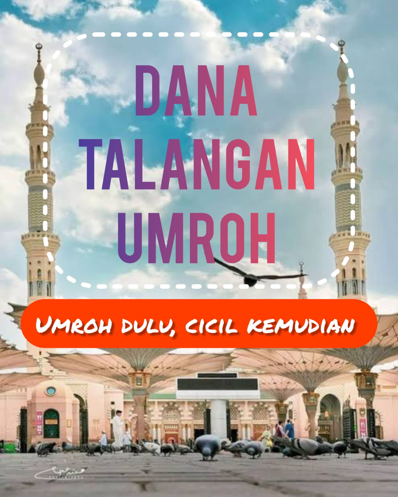 dana talangan umroh