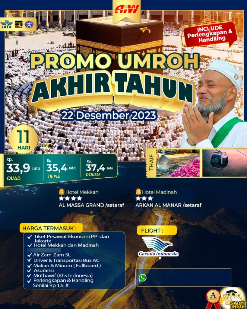 umroh promo